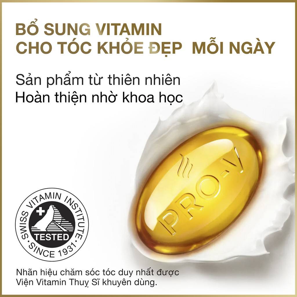 Hộp Quà Dầu Gội Xả Pantene Phục Hồi Hư Tổn&nbsp;Pro-V Total Damage Care